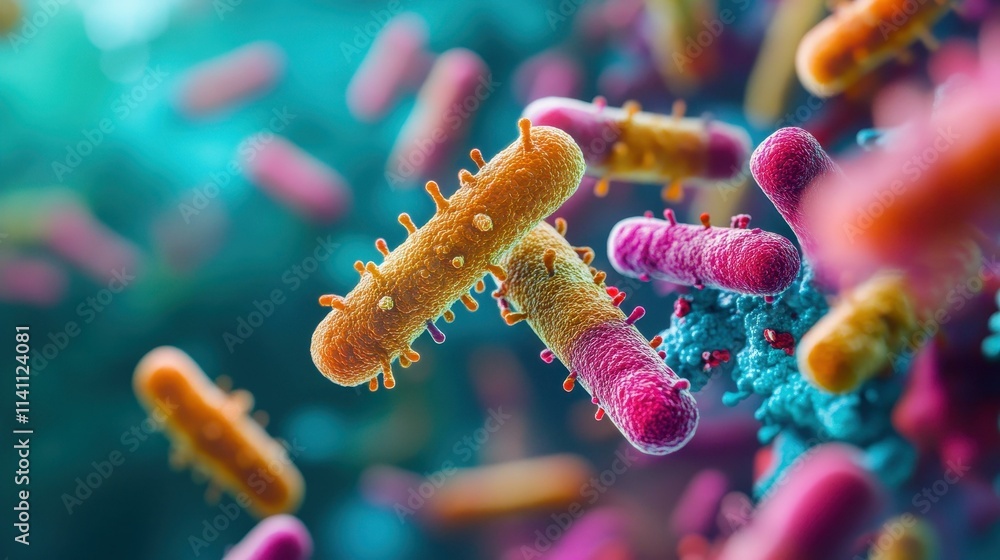 Explore the interplay of gut bacteria and intestinal fortitude for ...