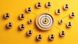 © btiger - Customer Relationship Management Target Audience Connection and Development for Business Success