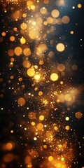 Wall Mural - Shimmering Gold Abstract Background Image Resource