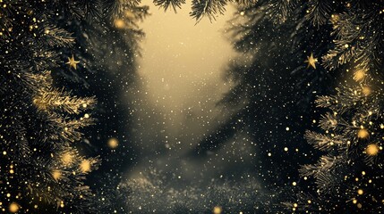 Wall Mural - noel or christmas backgroundnoel or christmas background