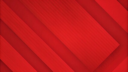 Wall Mural - an abstract background with a red color scheme.