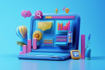 seo web analytics and seo marketing