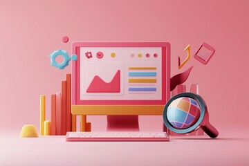 seo web analytics and seo marketing