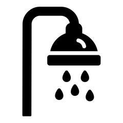 shower Solid icon