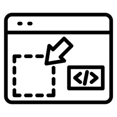 Minify Icon