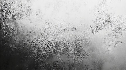 Wall Mural - modern grey grain gradient texture background with subtle grainy finish, minimalist abstract wallpap