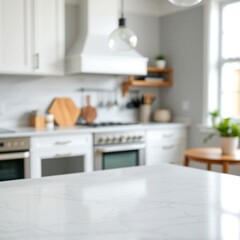 modern kitchen interior