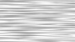 © kastanka - Horizontal speed line halftone gradient line pattern background. Speed line halftone pattern thick to thin. PNG illustration. Monochrome pop art
