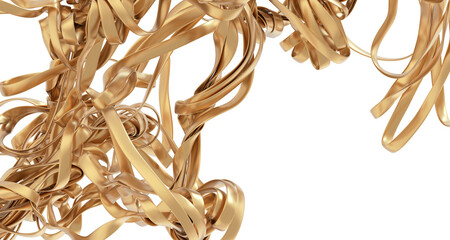 Aufkleber - gold texture used as background