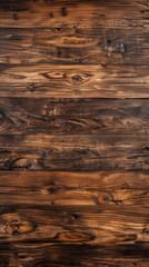 Poster - wood table texture