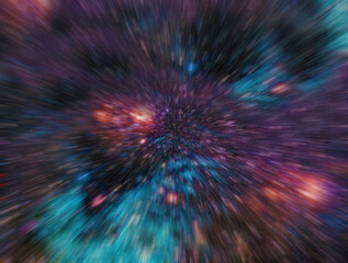 Wall Mural - nebular sagittarius c star burst