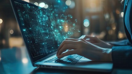 Incident management, business technology concept. Operational excellence in IT operations. Process of efficiently identifying, diagnosing and resolving unexpected problems that occur in IT systems.