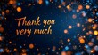 © Milos - Thank you very much. Thank you so much. Thank you.
