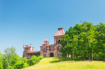 olana state historic site estate hudson new york