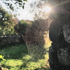 spider web