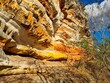 © Jair - Catimbau Valley, Pernambuco - colorful rock formation in the hinterland of Pernambuco