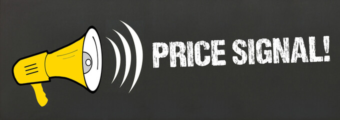 Poster - Price Signal!