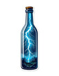 © Joshua Montgomery - bottle of lightening