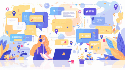 Emotional Design Website UI Kit interaction Design Usage