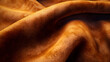 © Agi - Macro Shot Capturing the Rich Colors and Luxurious Texture of Velvety Suede Fabric for Fashion Design