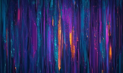 Wall Mural - Abstract Painting. Contemporary Art Texture Background. Generative AI.