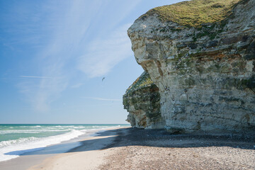 dune landsape in north denmark