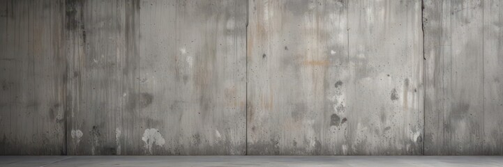 Wall Mural - Distressed concrete wall, mottled grey tones  Gritty, urban backdrop , backdrop, building texture, building