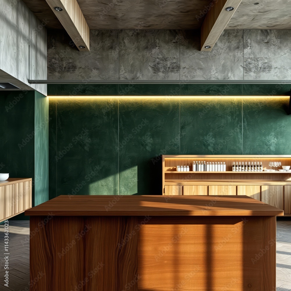 Image showcasing Get Design Tips From These Exposed Wood Features