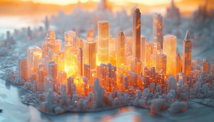 urban development blueprints for modern cityscape architectural projects