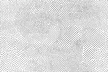 abstract black and white dotted pattern creates a visually striking and modern design suitable for v