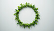 © Naturalpict - Earth day banner frame copyspace