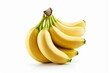 © haiqiang - there are a bunch of bananas that are on a white surface