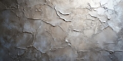 Aufkleber - Textured surface of cement on the wall creates a unique backdrop, showcasing the intricate details of the cement texture, perfect for various artistic and design applications.