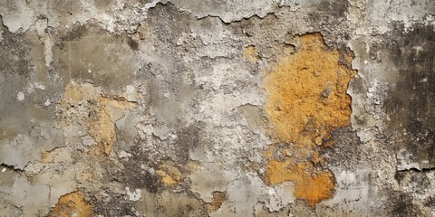 Poster - Abstract old cement background texture featuring a weathered, gritty surface. This abstract old cement background texture offers a unique aesthetic for creative projects and designs.