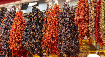 Wall Mural - Istanbul Turkey spice the grand bazaar istanbul spices