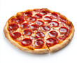 © Jay - pizza isolated on white background