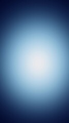 Wall Mural - Empty space abstract background with bright blue moving lights. Product stage motion texture template for commercial presentation. Showroom animated illumination. Seamless loop. High quality 4k