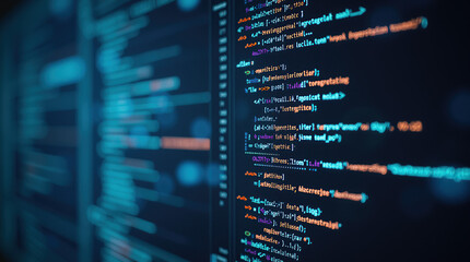 Dynamic php programming and html coding in action: a visual exploration of cyberspace development techniques