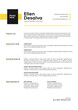 © Nowshinz - Modern Resume Design