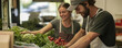 © doraclub - Local Organic Farmers Delivering Produce to Eco Friendly Zero Waste Restaurant