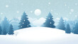 © MEMO AI - Celebrate Christmas festival decoration in december. Christmas celebration atmosphere. x mas backgroud with copyspace for text