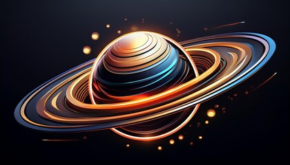 Wall Mural - background with space for text
