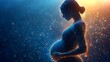 © Emiliia - AI predicts complications in maternal health with stunning visual representation of pregnancy