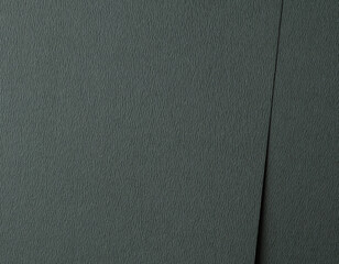 Aufkleber - Dark green paper texture with an embossed, wavy leather like pattern in deep teal and forest green tones. Featuring a matte, muted surface, it blends natural and organic elements