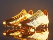© MdRazib - golden football Boot