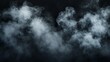© AlfaSmart - Mysterious Smoke Abstract Background. Dramatic and Elegant Misty Effect