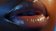 © Naphawan - close up of a lips