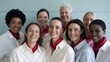 © AI Banya - Diverse Group of Women Smiling Together