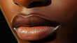 © Naphawan - close up of a lips