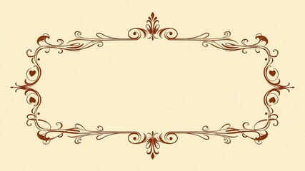 a set of ornate vintage frames in various designs and sizes perfect for adding a touch of elegance t